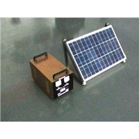 solar household generator