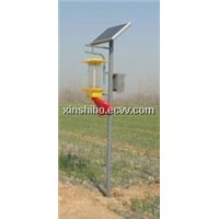 solar insect  killer