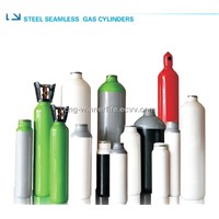 steel seamless gas cylinder 40L,50L,68L,80L