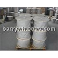 steel wire rope for auto cable