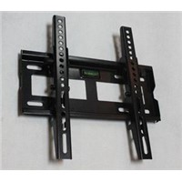 tilting tv mount with bubble level