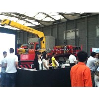 trenchless drilling machine 800T, biggest and most advanced HDD rig in China