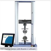 twin column tensile measuring instrument
