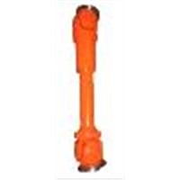 universal joint shaft
