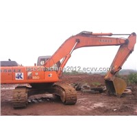 Used Hitachi Ex350 Excavator with Good Condition