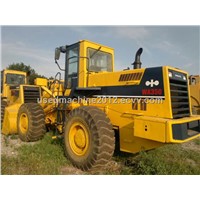 Used Komatsu Wa350 Loader Sale in China