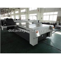 uv printer in large format size M10 with KM1024 heads