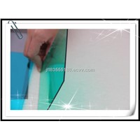 warehouse roofing material PC solid sheet
