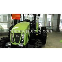 wheeled tractor-YJ704