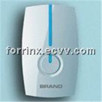wireless doorbell of operating range of (300)m-H