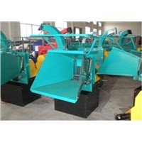 wood chipper