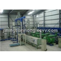 wood pellet mill what advantage