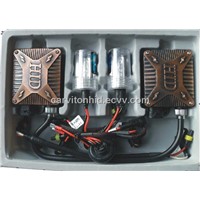 xenon HID kit(VCR-09C, single lamp, 35w/55w)