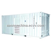 containerized genset