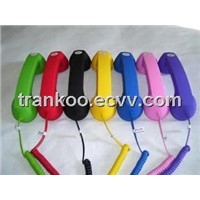 Handset for iPhone 4 / Telephone Receiver