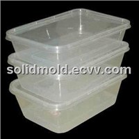 Plastic Injection Mould for Food Container