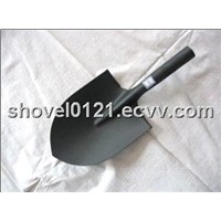 shvoel and spade -shovel head