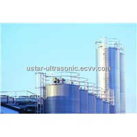 ultrasonic water,pipelines, containers  equipments