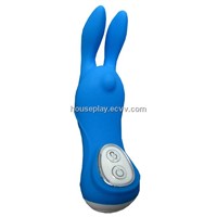 Happy Bunny Vibrator