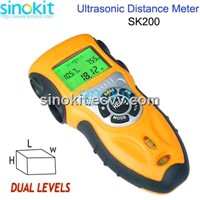 Ultrasonic Distance Meter SK200