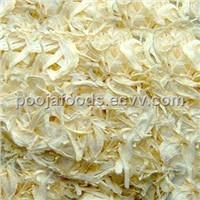 Dehydrated White Onion Chopped