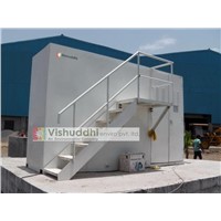 PACKAGED SEWAGE TREATMENT PLANT