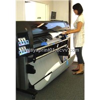 Brand New HP Designjet Z6200 60-in Photo Printer New Series