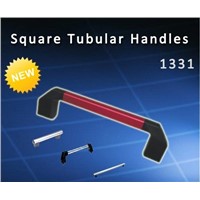 Square Tubular Handles1331/Knob/handles/Lever/Handwheel