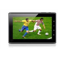 Suncomm Tablet PC SC-7014-ATV with 7&amp;quot; LCD,4GB Nand Flash, TV recever