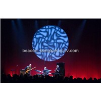 Beacon Custom Full Color Glass Gobo