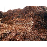 We are expoters and suppliers of COPPER  SCRAP