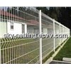 High Quality 3D Galvanized Steel Wire Mesh Fence