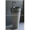 Stone Pedestal sink Catalog|Hui'an Leide Stone Co., Ltd.