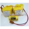 FANUC/PLC/GE Panasonic BR-2/3AGCT4A 6V lithium battery /Primary battery