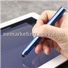 Hot Sales Magnet Stylus Touch Pen Touch Screen Stylus Aluminum Material 6 Color Option for iPad