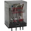 General Purpose Power Relays with 2, 3 & 4 poles, Contact rating up to 10A and Small size