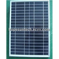 10W  Mono Solar Panel