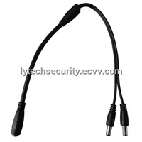 2 Way Power Lead (LY-SC102)