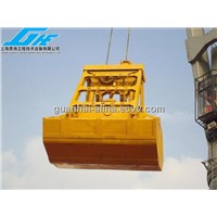 30t Wireless Remote Control Grab for Marine Crane