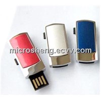 32GB Min Metal USB Flash Drive