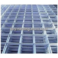 3/4'' 1m Height Hot-Dipped Galvanized Mesh Panel (SGS Certificate)