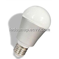 50W Halogen Equivalent LED Bulb E27 E26 GU10 Cap
