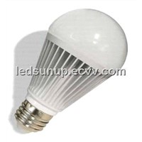 6 Volt LED Light Bulbs Power 7W E26 Base Special LED Bulb