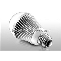 A19 LED Bulb 3.5W E27 Cap White Color CUL Listed
