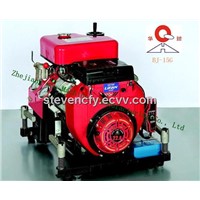 BJ-15G Forest fire pump with LiFan engine