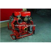 BJ-20B diesel engine fire fighting water pump