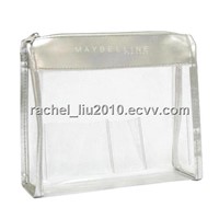 Cosmetic Bag, PVC cosmetic bag, PVC bag, make up bag, toiletry bag, zipper bag, promotion bag