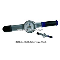 Dial Indication Torque Wrench