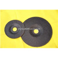 Fiberglass backing pads