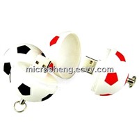 Football Gifts 8gb USB Flash Drive for Promotion